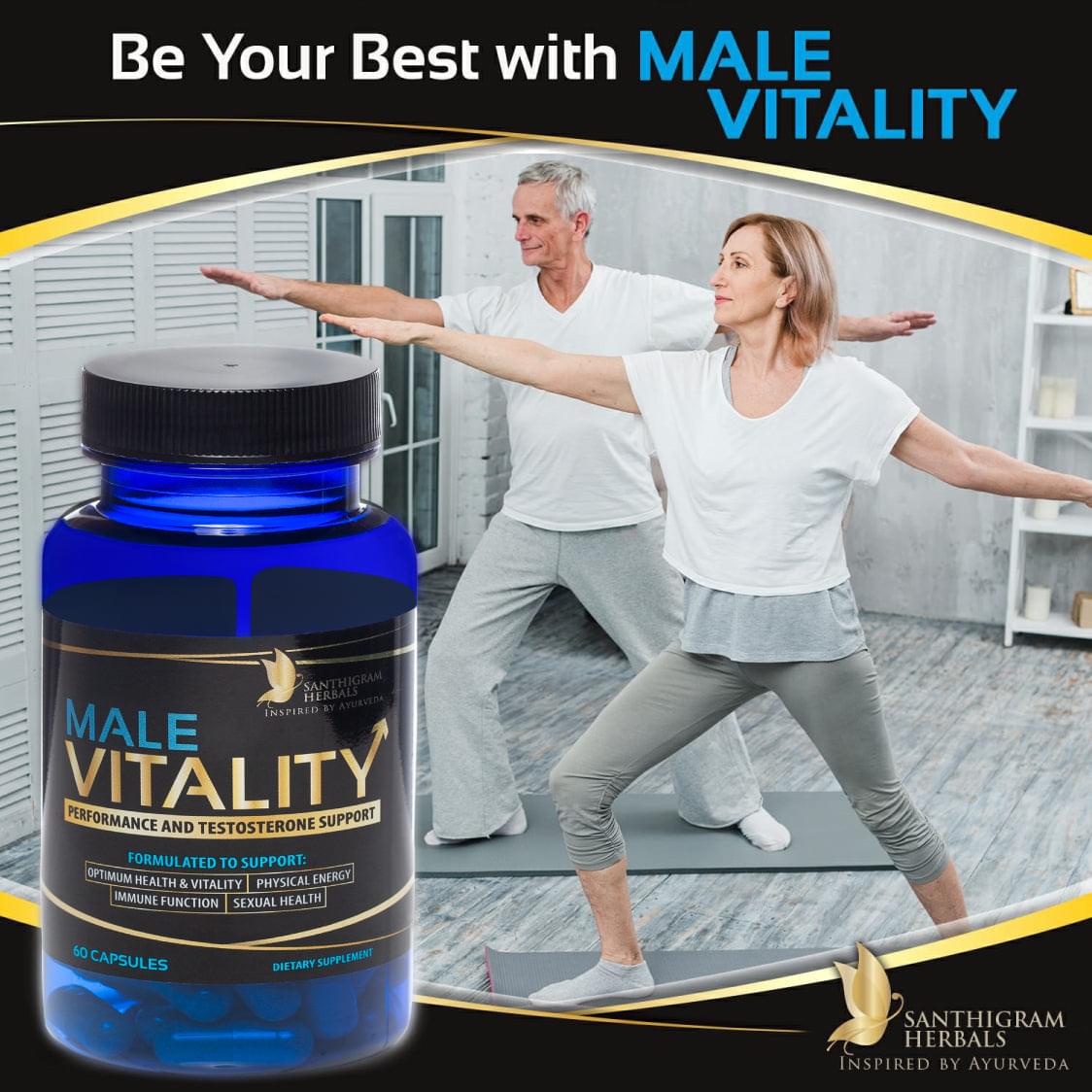 MALE VITALITY
