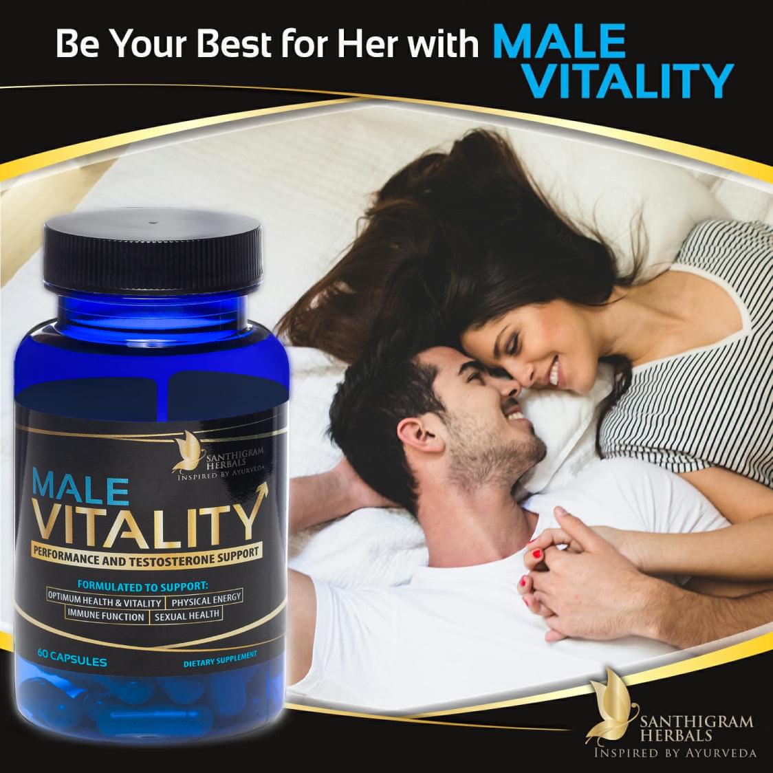 MALE VITALITY
