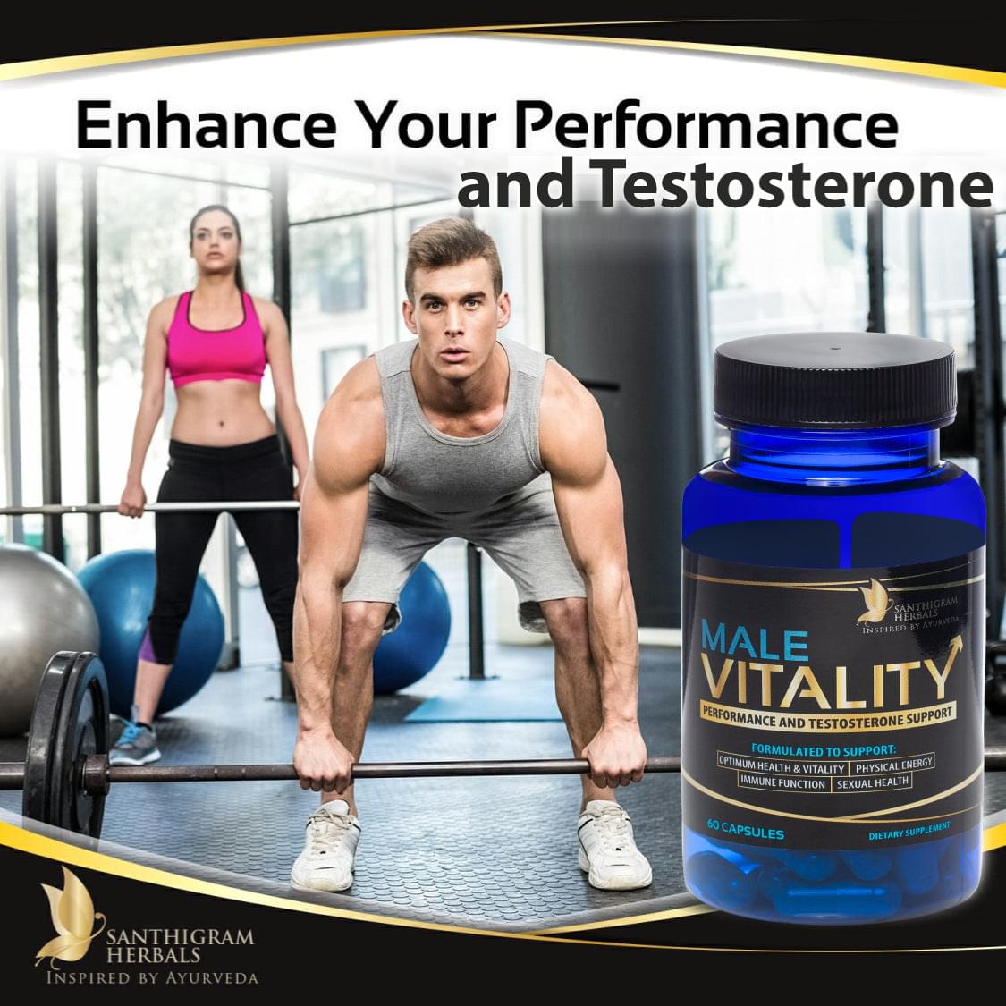 MALE VITALITY
