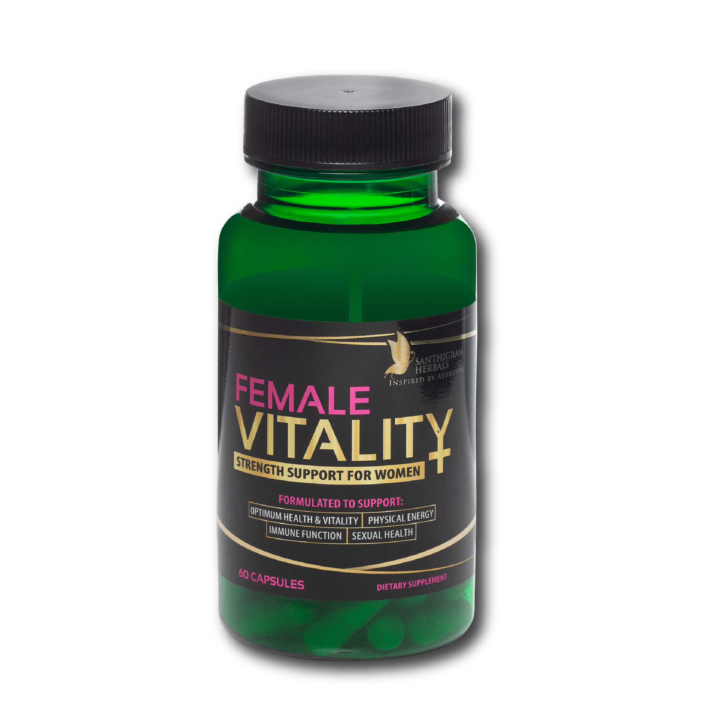 VITALITY POWER COMBO