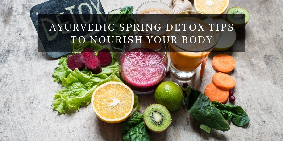 Ayurveda detox