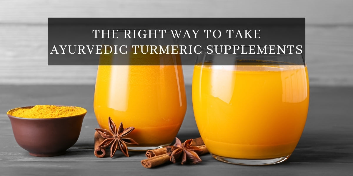 Turmeric Drink