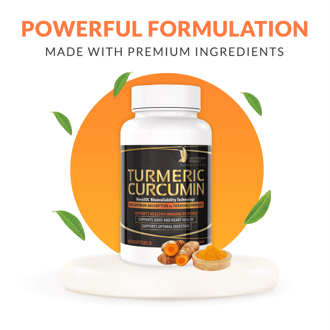 TURMERIC CURCUMIN