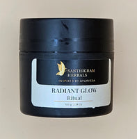 Radiant Glow Ritual — Nalpamaradi Lepam | Santhigram Herbals, 100g