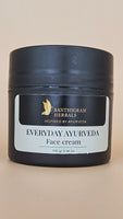 Everyday Ayurveda Face Cream — Nalpamaradi Lepam | Santhigram Herbals, 100g