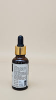 Ayur Gold 24K Kumkumadi Serum – Ayurvedic Radiance Face Oil, 30ml