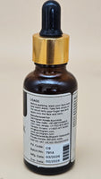 Ayur Gold 24K Kumkumadi Serum – Ayurvedic Radiance Face Oil, 30ml