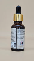 Ayur Gold 24K Kumkumadi Serum – Ayurvedic Radiance Face Oil, 30ml