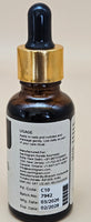 Nail Cares Cuticle Oil — Ashwagandha & Almond Oil | Santhigram Herbals, 30ml