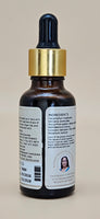 Velvett Face Oil — Vetiver, Manjistha & Licorice | Santhigram Herbals, 30ml
