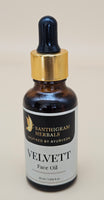 Velvett Face Oil — Vetiver, Manjistha & Licorice | Santhigram Herbals, 30ml