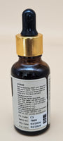 Velvett Face Oil — Vetiver, Manjistha & Licorice | Santhigram Herbals, 30ml
