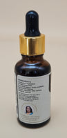 Velvett Face Oil — Vetiver, Manjistha & Licorice | Santhigram Herbals, 30ml