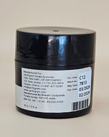 Ayur Silk Body Butter – 100 Times Washed Whipped Body Butter, 40g