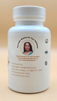 Sathavari+ — Shatavari, Ashwagandha & Guggul Extract | Santhigram Herbals, 60 Capsules