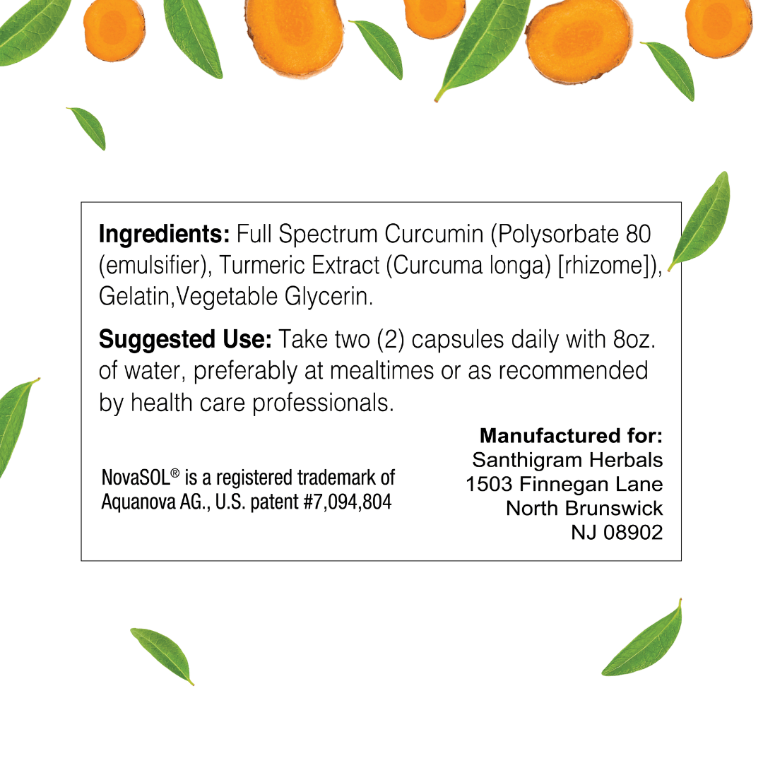 TURMERIC CURCUMIN