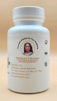 Ashwagandha Plus | Ayurvedic Supplement, 60 Capsules