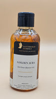 Golden Aura SLS Free Shower Gel — Turmeric Root Infused | Santhigram Herbals, 200ml