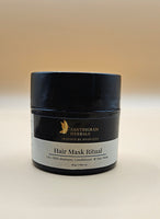 Hair Mask Ritual — 3-in-1 Mild Shampoo, Conditioner &amp; Hair Mask | Santhigram Herbals, 50g