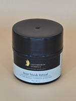 Hair Mask Ritual — 3-in-1 Mild Shampoo, Conditioner &amp; Hair Mask | Santhigram Herbals, 50g