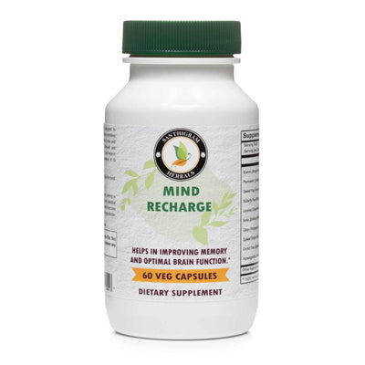 MIND RECHARGE