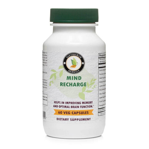 MIND RECHARGE