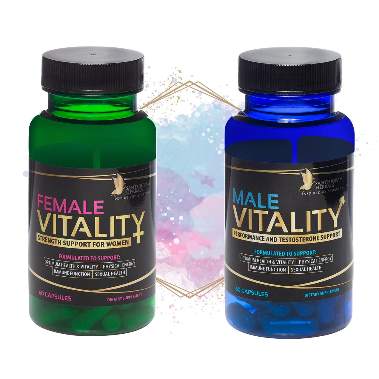 VITALITY POWER COMBO