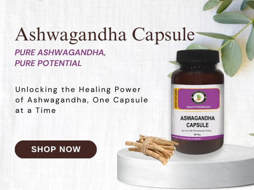 Ashwagandha Capsule