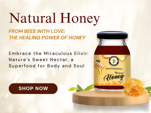 Organic Honey