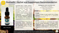Kapha Prakriti Balance Ayurvedic Wellness Kit