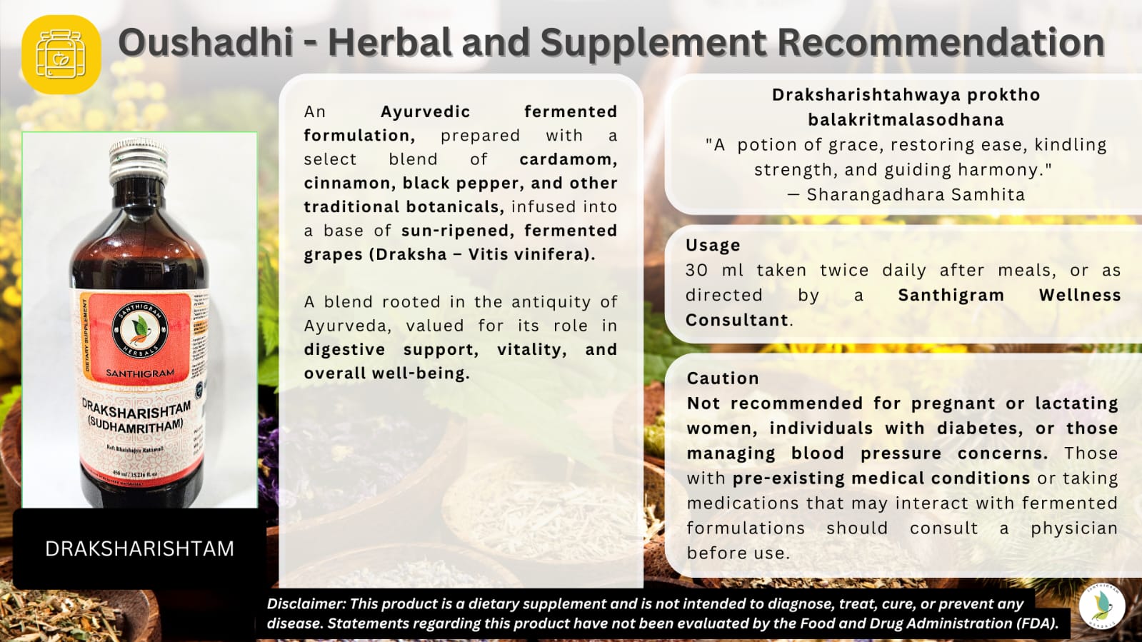 Pitta Prakriti Balance Ayurvedic Wellness Kit